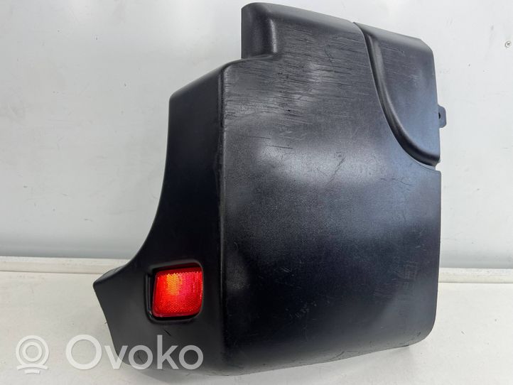 Opel Movano B Rivestimento del pannello parte angolare del paraurti posteriore 851200001R