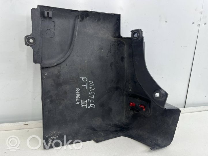 Opel Movano B Rivestimento del pannello parte angolare del paraurti posteriore 851200001R