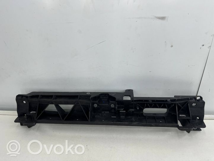 Opel Grandland X Staffa del pannello di supporto del radiatore parte superiore 9824055880