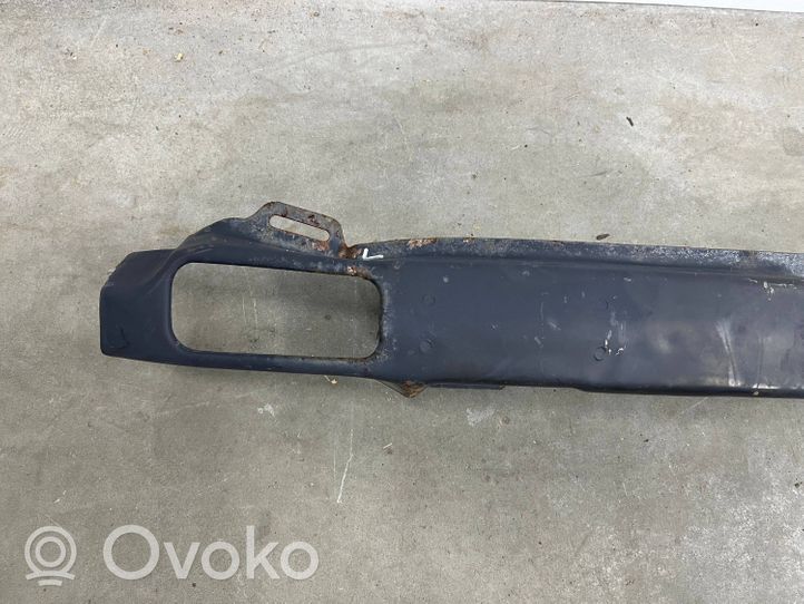 Fiat Talento Front bumper support beam 