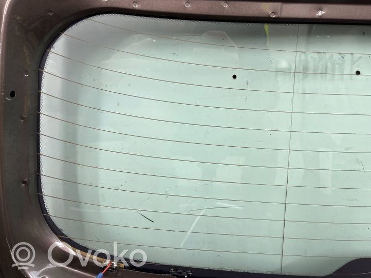 KIA Venga Rear windscreen/windshield window 43R-00351