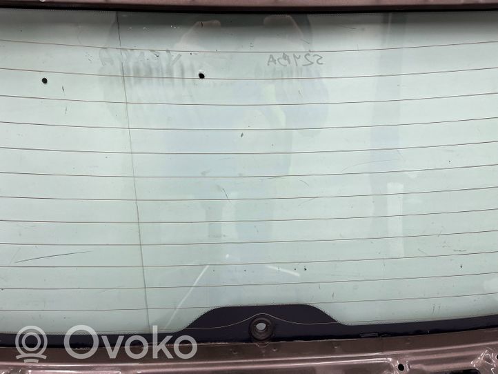 KIA Venga Rear windscreen/windshield window 43R-00351