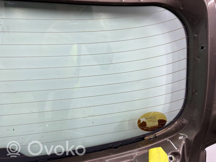 KIA Venga Rear windscreen/windshield window 43R-00351