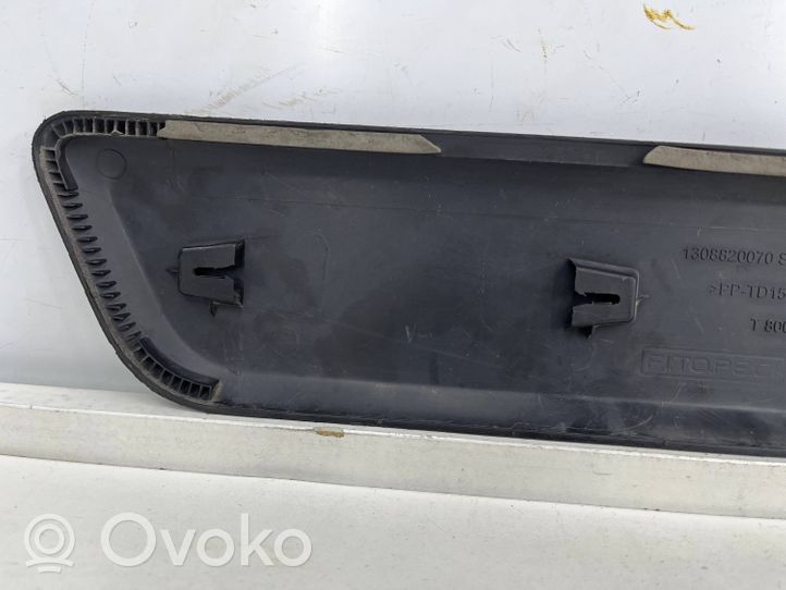 Fiat Fiorino Liukuoven lista (muoto) 1308820070