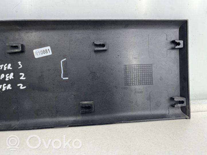 Opel Movano C Rear arch trim 1306612070