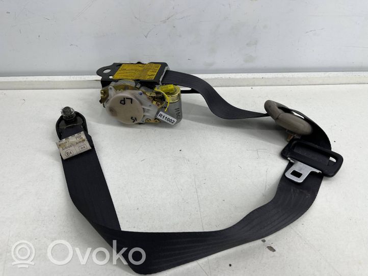 Lexus IS 200-300 Front seatbelt nsb085tl54-p