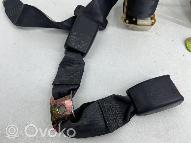 Lexus IS 200-300 Rear seatbelt 7h3370