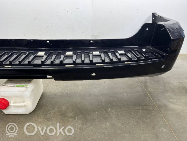 Chevrolet Suburban Rear bumper AJB31240