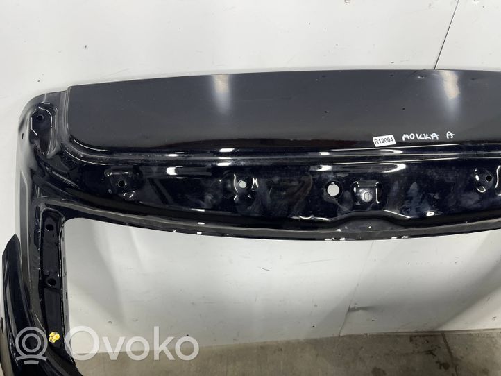 Opel Mokka Tylna klapa bagażnika 