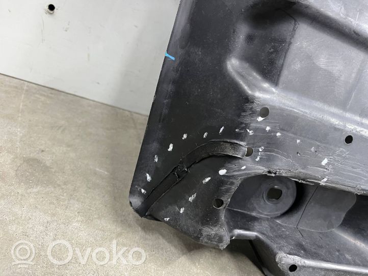 Citroen C4 Grand Picasso Osłona boczna podwozia 9827725580