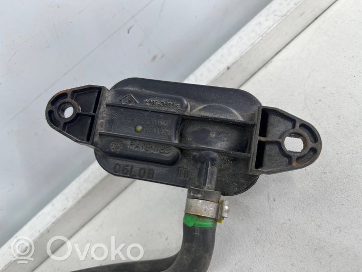 Citroen C8 Išmetamųjų dujų slėgio daviklis 9645022680