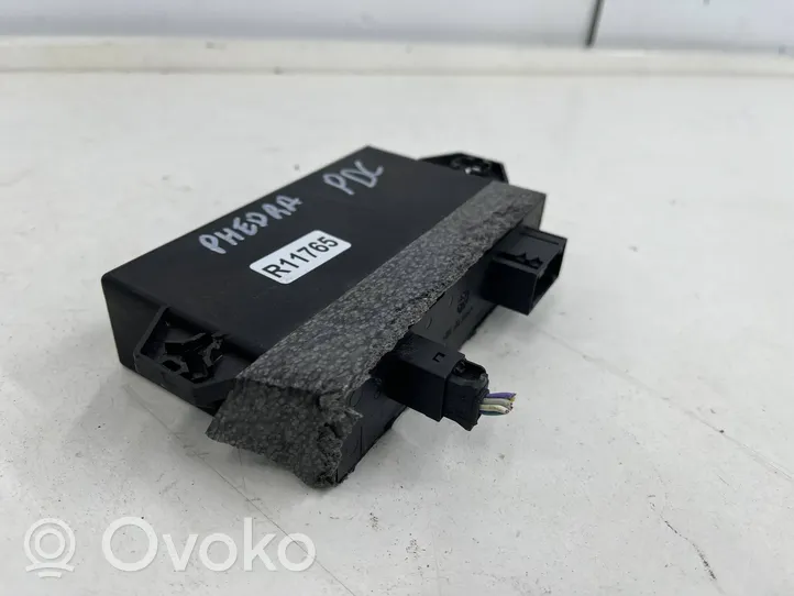 Fiat Ulysse Pysäköintitutkan (PCD) ohjainlaite/moduuli 9650400280