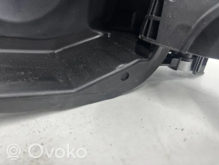 Mercedes-Benz B W246 W242 Bouchon, volet de trappe de réservoir à carburant a2466302100