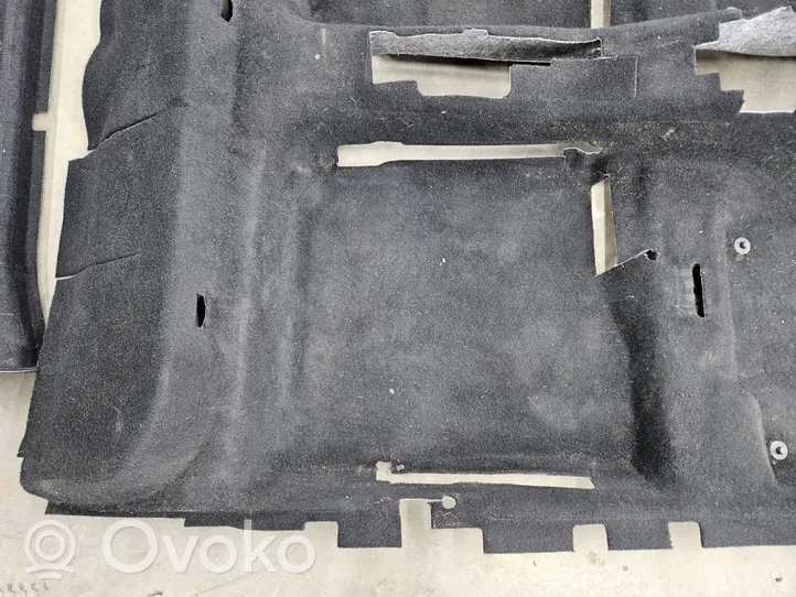 Volkswagen Bora Interior carpet 1j9863367g