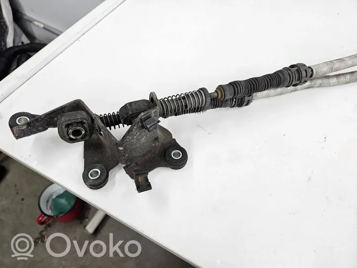 Volkswagen Bora Lewarek zmiany biegów / górny 1j0711049t