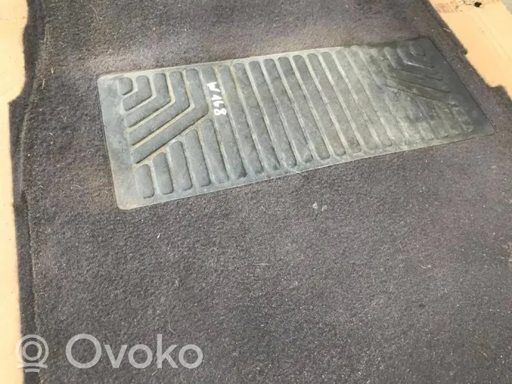 Mercedes-Benz A W168 Tapis de sol / moquette de cabine avant a1686800140