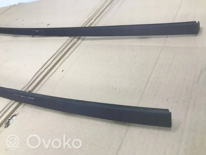 Citroen C4 I Roof trim bar molding cover 96522113xt