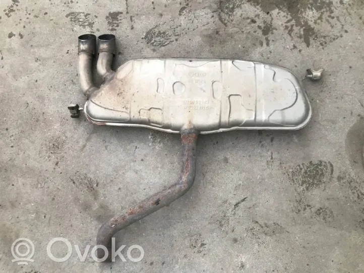 Volkswagen Golf V Takavaimennin pakoputki 1k0263611c