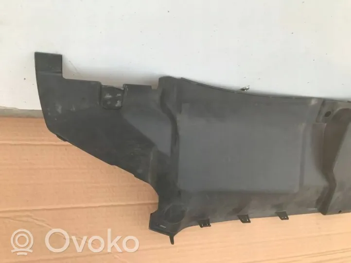 Audi A6 S6 C7 4G Rivestimento della modanatura della chiusura del vano motore/cofano 4g0807081d