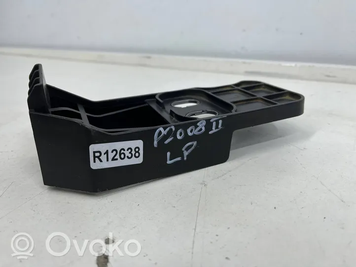 Peugeot 208 Support de montage de pare-chocs avant 9828142480