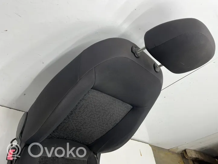 Fiat Qubo Fotel przedni kierowcy 