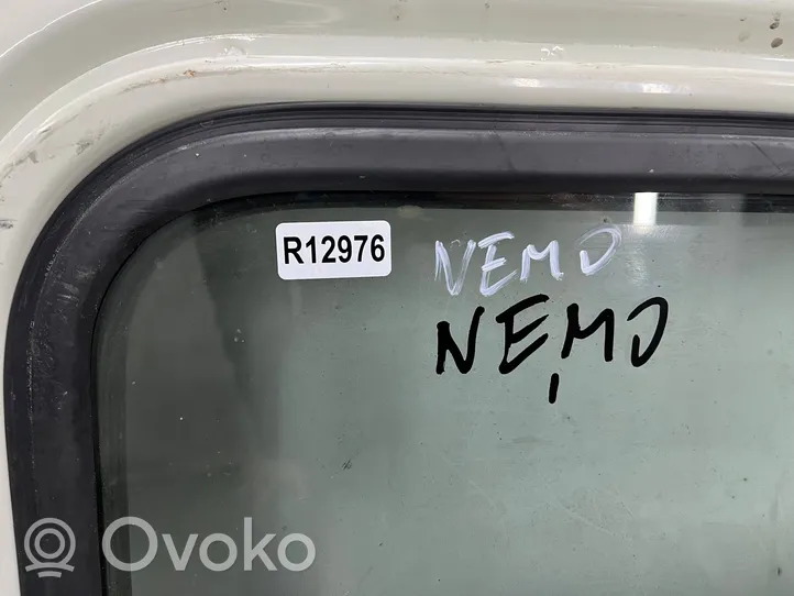 Fiat Qubo Ohjaamon väliseinä 