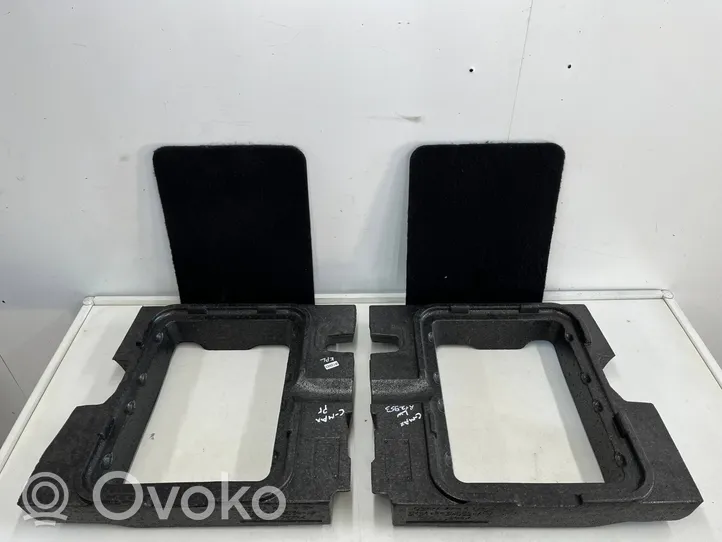 Ford Focus C-MAX Second row seat mat 3m51-r13w052-abw