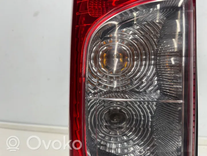 Fiat Qubo Rear/tail lights 01353206080