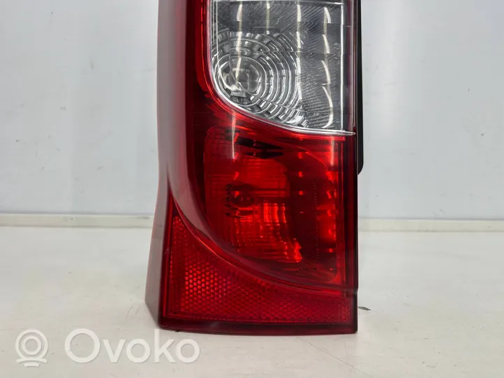 Fiat Qubo Lampa tylna 01353206080