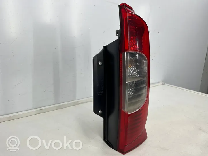 Fiat Qubo Lampa tylna 01353205080