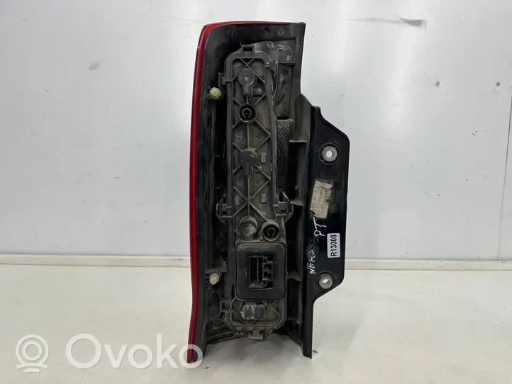 Fiat Qubo Lampa tylna 01353205080