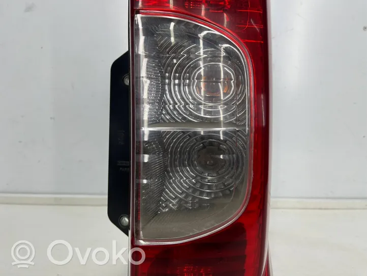 Fiat Qubo Rear/tail lights 01353205080