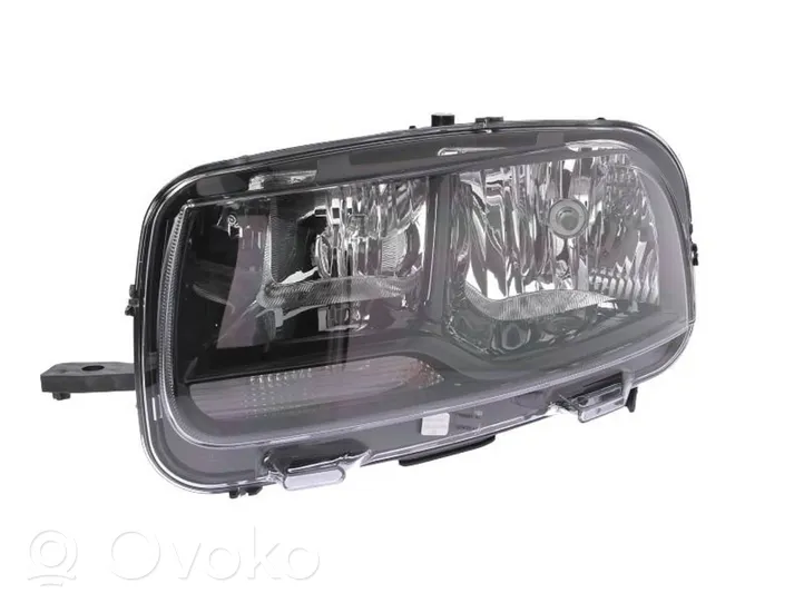 Citroen C4 Cactus Headlight/headlamp 23L109-V