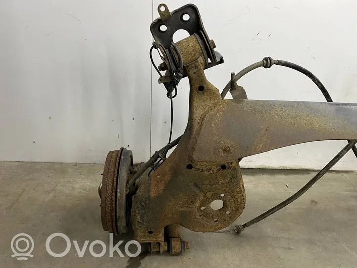 Citroen Nemo Belka osi tylnej 01353693080