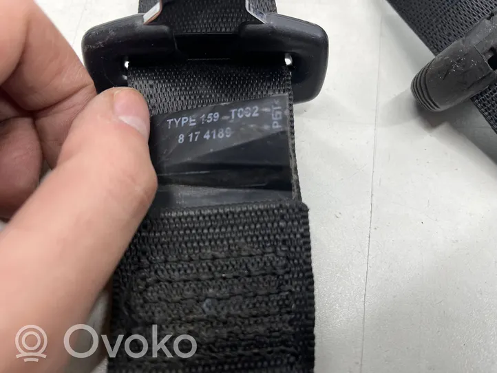 Fiat Fiorino Ceinture de sécurité avant 7354644760e