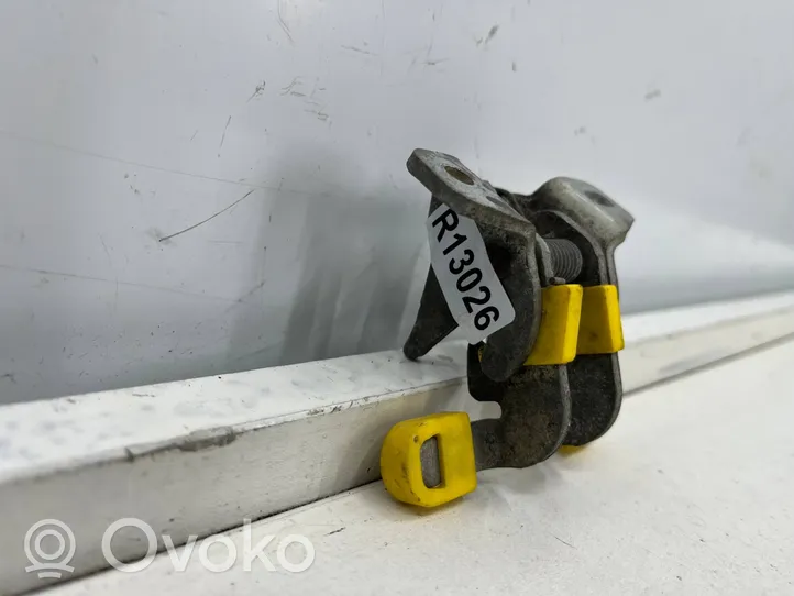 Citroen Nemo Charnière arrêt tirant de porte battante arrière 