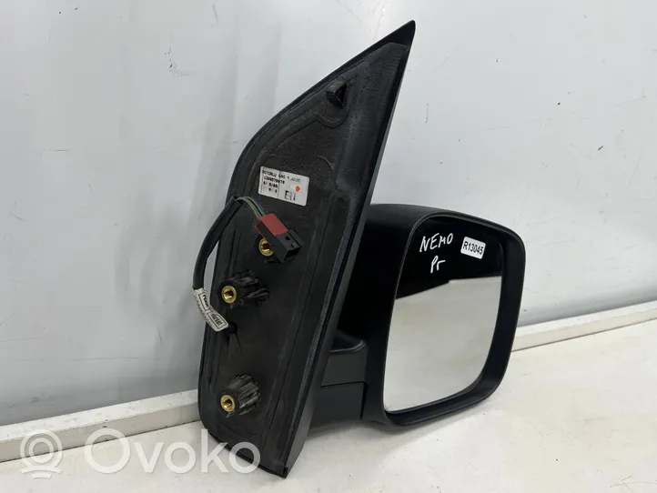 Fiat Qubo Front door electric wing mirror 1309570070