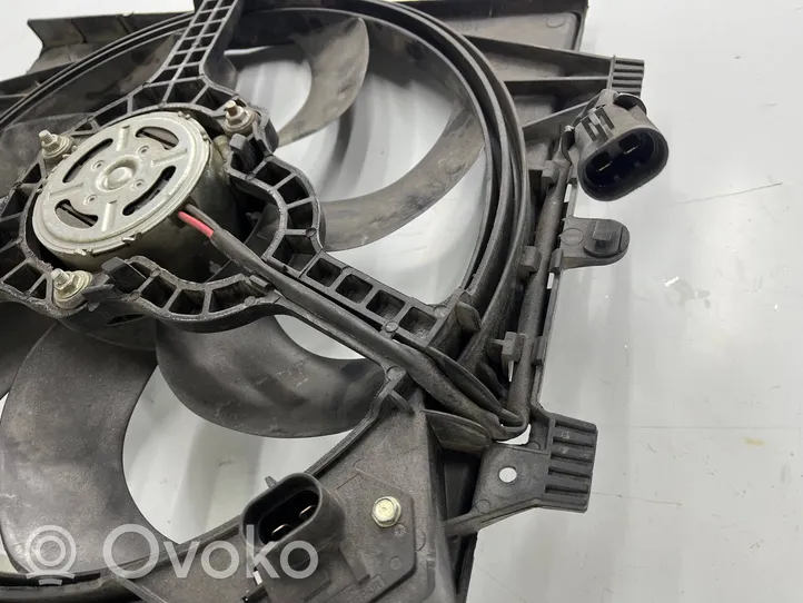 Fiat 500 Kale ventilateur de radiateur refroidissement moteur 51787111