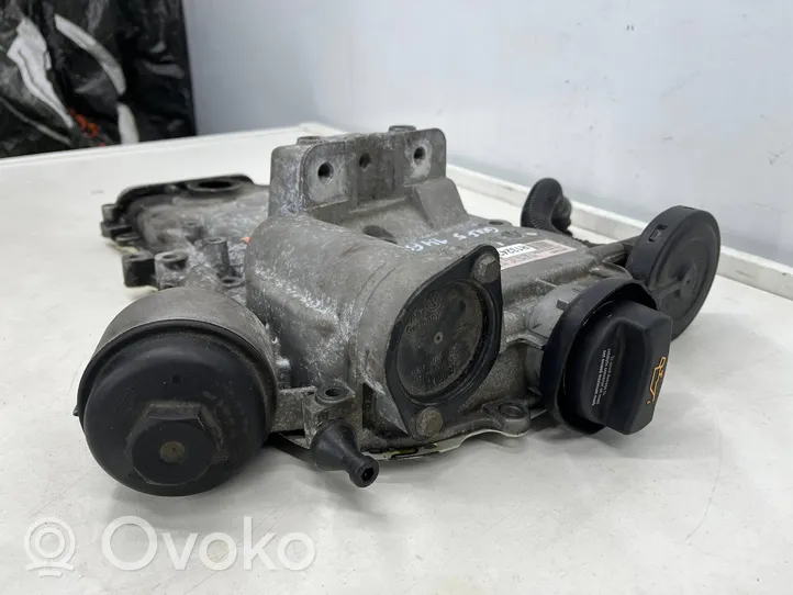 Seat Leon (1P) Osłona paska / łańcucha rozrządu 03c109211g