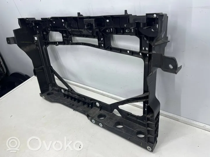 Mazda 2 Panel mocowania chłodnicy da6a-53110