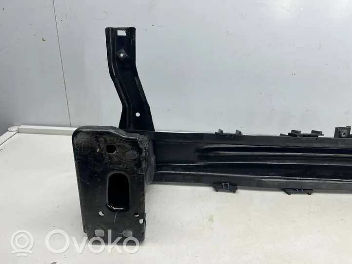 Volkswagen Polo V 6R Front bumper support beam 6c0807693