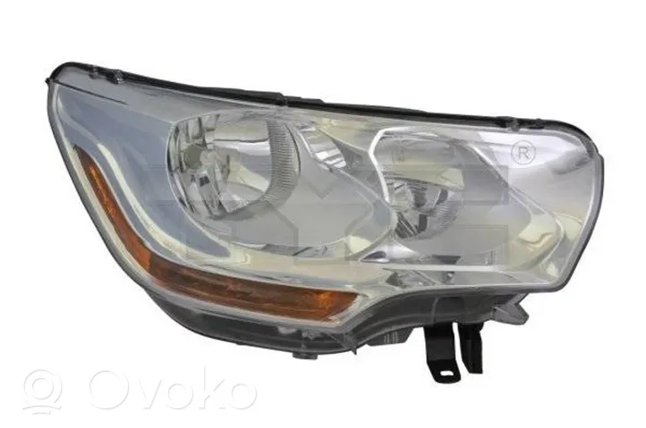 Citroen DS4 Lampa przednia 20C943052B