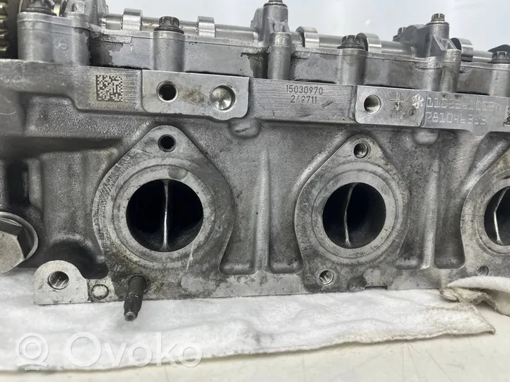 BMW 1 F20 F21 Testata motore 781046503