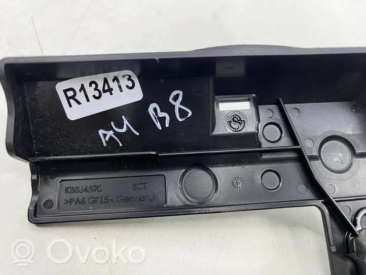 Audi A6 S6 C6 4F Cavo positivo (batteria) kb8j4590