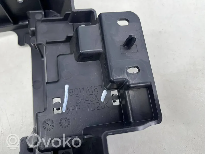 Mitsubishi ASX Other center console (tunnel) element 8011a167