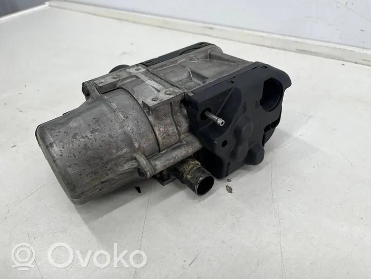 Volkswagen Tiguan Auxiliary pre-heater (Webasto) 1k081506