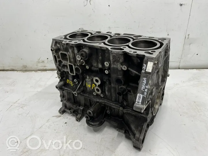 Mazda 3 III Blocco motore SH01