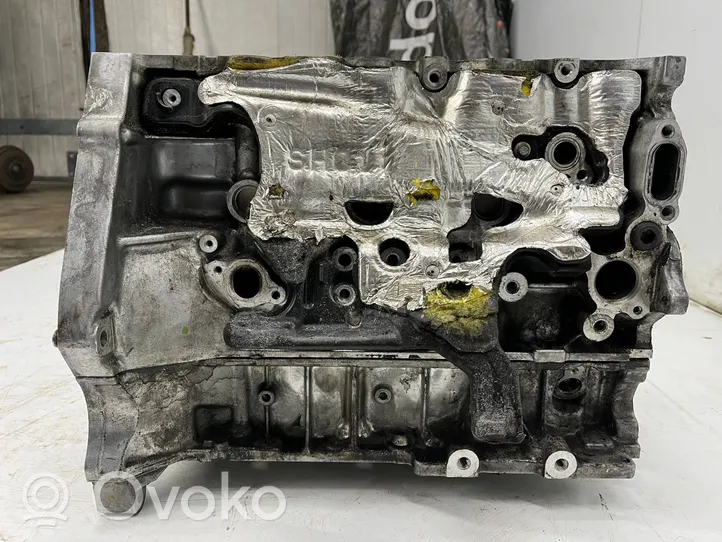 Mazda CX-5 Bloc moteur SH01