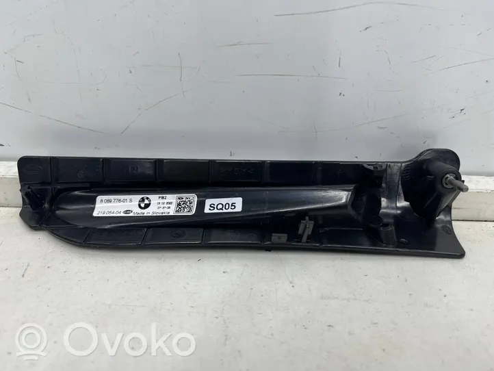 BMW X3M F97 Listello di supporto del sottoporta 8089776