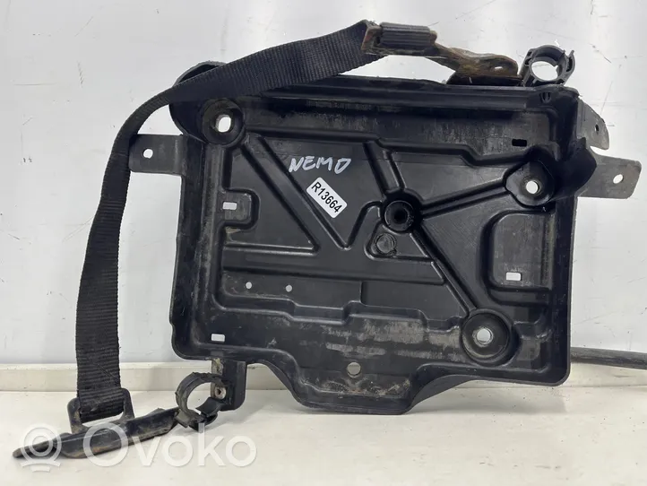 Fiat Qubo Vassoio scatola della batteria 51805522